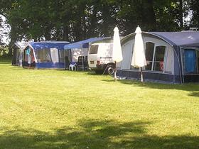 Camping Efkes-Lins in Marknesse