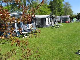 Camping De Huifkar in Bakkeveen