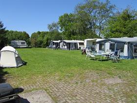 Camping De Huifkar in Bakkeveen