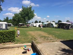 Camping De Elshof in Holten