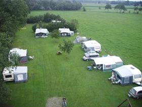 Camping De Elshof in Holten