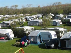 Camping Kreekebos in Westkapelle