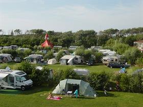 Camping Kreekebos in Westkapelle