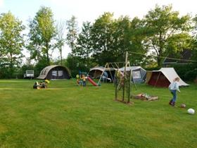 Camping Lyts mar Smûk in Vegelinsoord