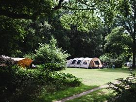 Camping De Kijl in De Kiel (Schoonoord)