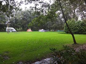 Camping Twekkelo in Hengelo (Overijssel)