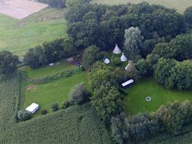 Camping Twekkelo in Hengelo (Overijssel)