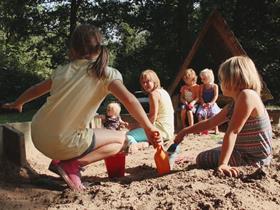 Camping De Waps in Oudemirdum