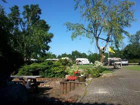 Camping Buitengoed Het Achterdiep in Ter Apel