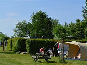 Camping Landzicht in Geersdijk