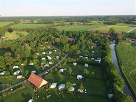 Camping De Rammelbeek in Lattrop-Breklenkamp