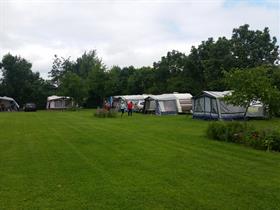 Camping Tmostoch in Terheijden