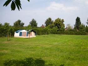 Camping De Plaats in Maasbree