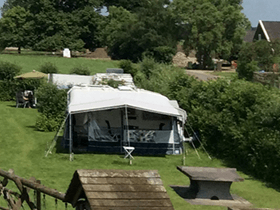 Camping Het Hoegen in Zelhem