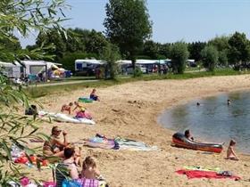 Camping De Waay in Doornenburg