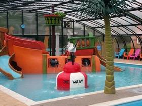 Camping De Waay in Doornenburg