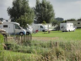 Camping De Stropielekker in Zaamslag