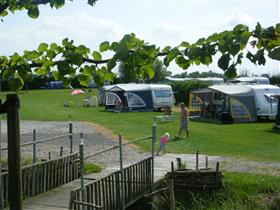 Camping De Stropielekker in Zaamslag