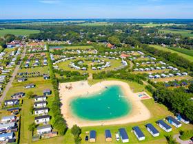 Camping Fruithof in Klijndijk