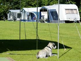 Camping 't Munnikenhof in Grijpskerke