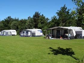 Camping 't Munnikenhof in Grijpskerke