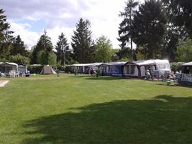 Camping De Kienehoef in Sint Oedenrode