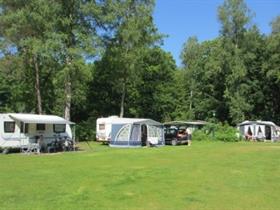 Camping De Wapenberg in Ugchelen