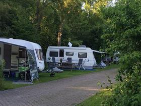 Camping 't Ol Gat in Zoutkamp