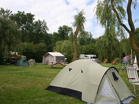 Camping 't Ol Gat in Zoutkamp