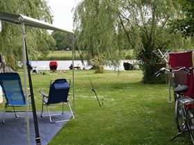 Camping 't Ol Gat in Zoutkamp