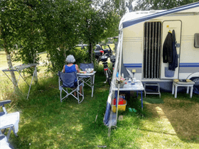 Camping 't Lebbink in Vorden