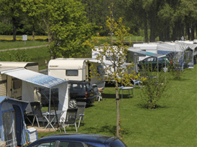 Camping De Woldstek in Ruinerwold