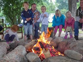 Camping Vorrelveen in Beilen/Vorrelveen