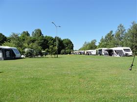 Camping Eversebergen in Sint Oedenrode