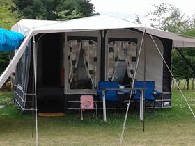 Camping Eversebergen in Sint Oedenrode