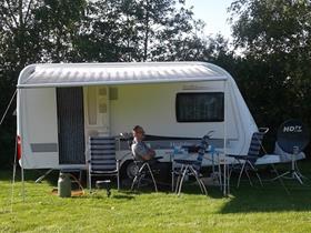 Camping Eversebergen in Sint Oedenrode