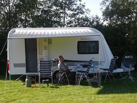 Camping Everse Bergen in Sint Oedenrode