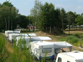 Camping De Flierenhof in Maasbree