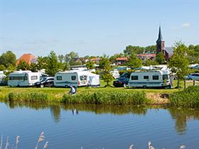 Camping De Finne in Reahûs (Roodhuis)