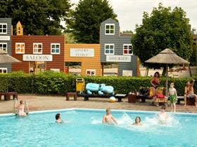 Camping Leukermeer in Well