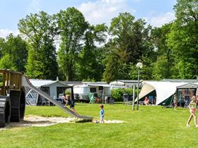 Camping Bergse Haak in Haaksbergen