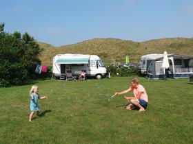 Camping Helmzicht in Julianadorp