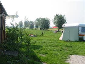 Camping De Groene Geer in Nieuwland