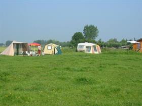 Camping De Groene Geer in Nieuwland