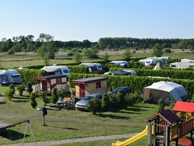 Camping De Dassenplas in Lepelstraat