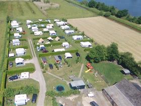 Camping De Dassenplas in Lepelstraat