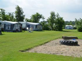 Camping 't Schouwke in Wouwse Plantage