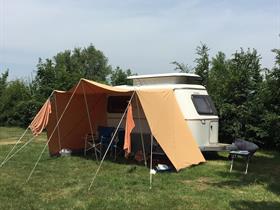 Camping VierVaart in Groede
