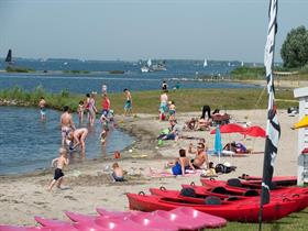 Camping Marina Eemhof in Zeewolde