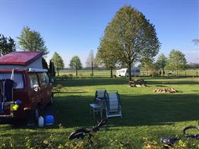 Camping Beekdal in Borger
